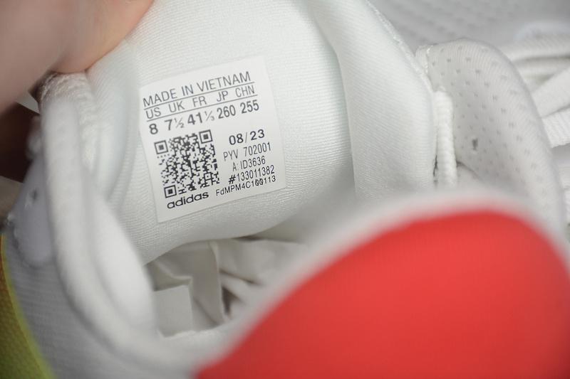 Adidas Supernova M Rise "Lime Glow" фото № 6