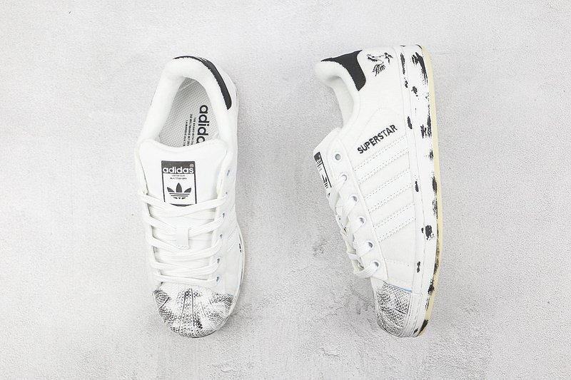 Adidas Superstar "Corduroy/Cloud White" фото № 7