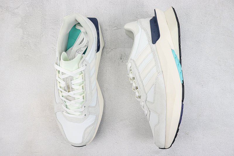 Adidas Treziod PT "Cream" фото № 7
