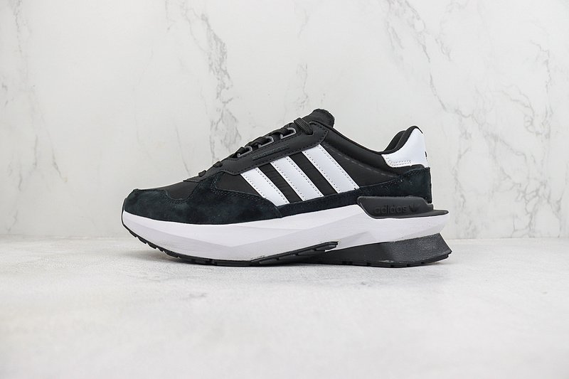 Adidas Treziod PT "Black/White" фото № 2