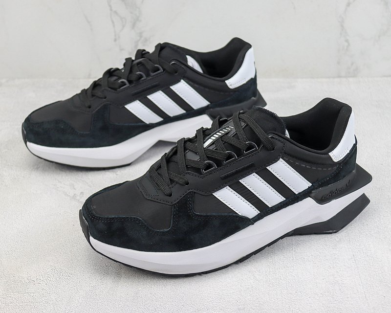 Adidas Treziod PT "Black/White" фото № 5