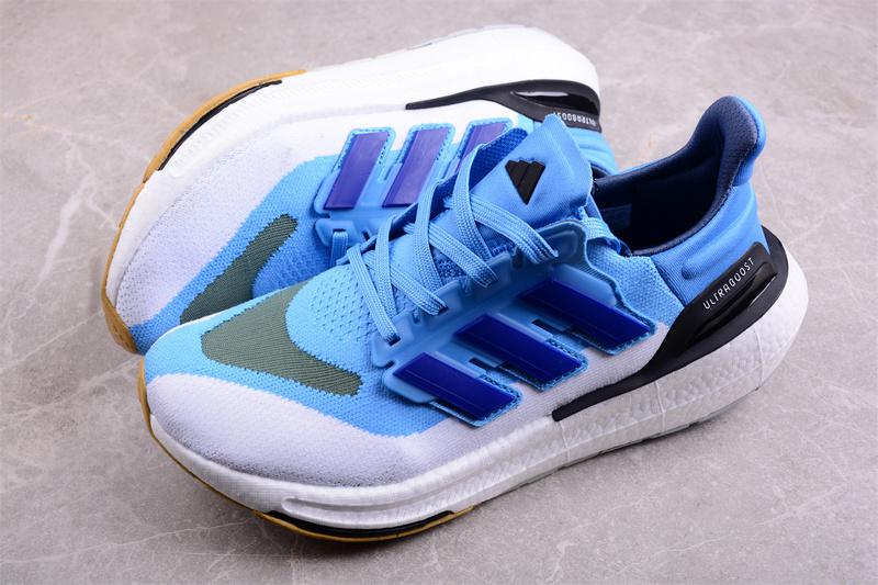 Adidas Ultra Boost Light 23 "Blue/White" фото № 6