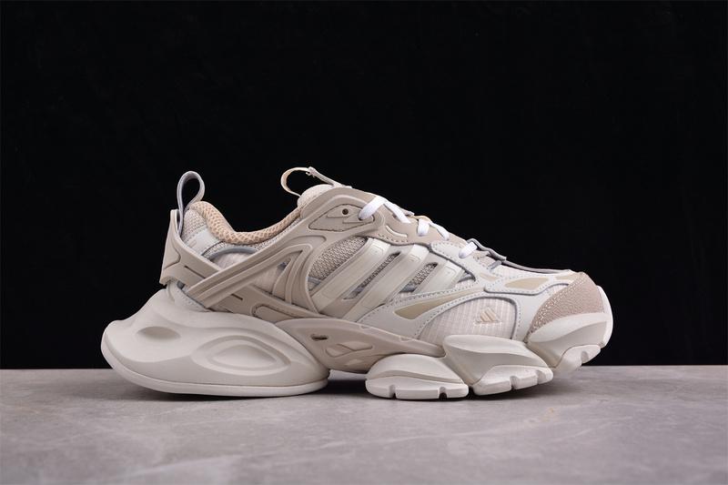 Adidas Vento XLG Deluxe "Beige/White" фото № 2