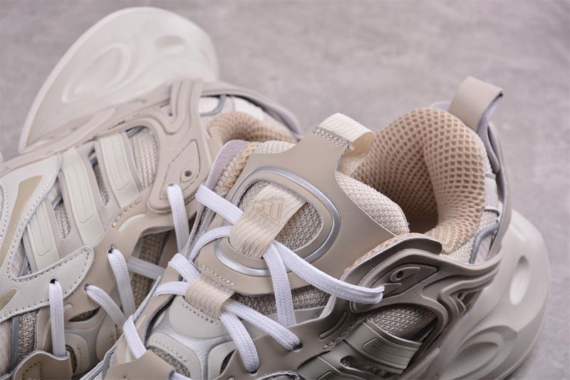 Adidas Vento XLG Deluxe "Beige/White" фото № 8