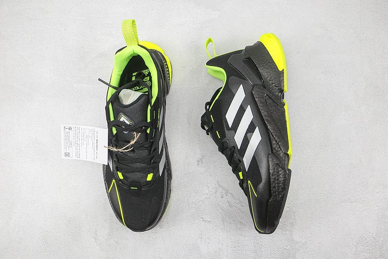 Adidas X9000L4 Guard "Black Green" фото № 7