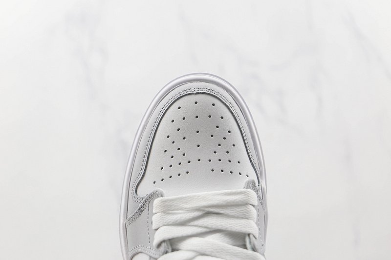 Air Jordan 1 Elevate Low "White" фото № 3