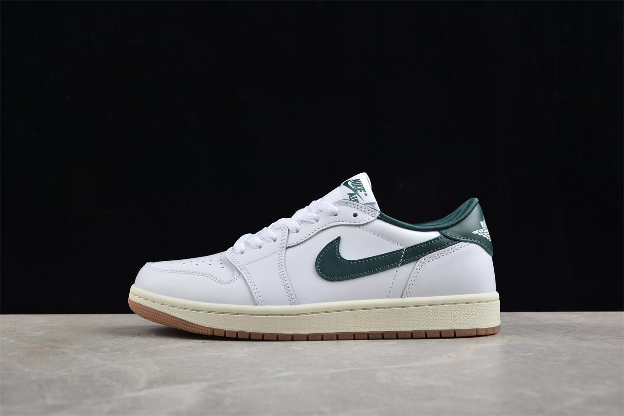 Air Jordan 1 Low OG "Oxidized Green" фото № 2