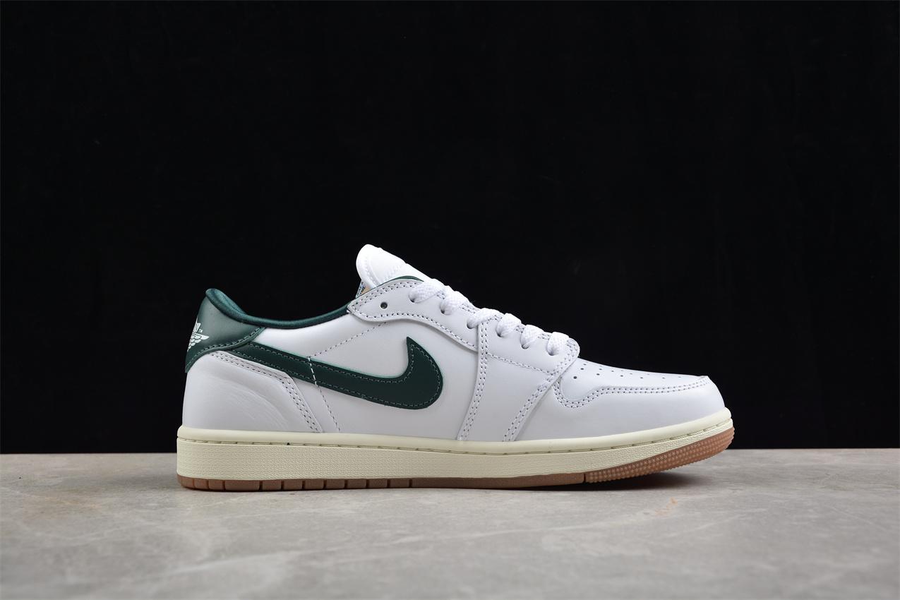Air Jordan 1 Low OG "Oxidized Green" фото № 7