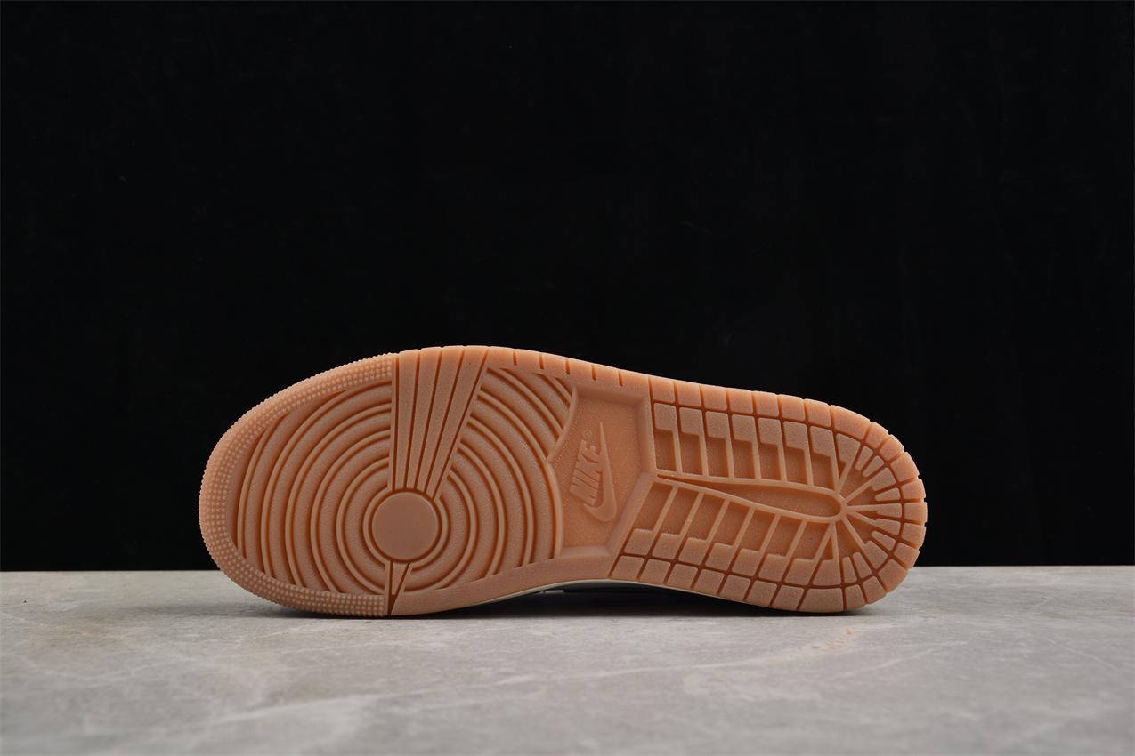 Air Jordan 1 Low OG "Oxidized Green" фото № 8