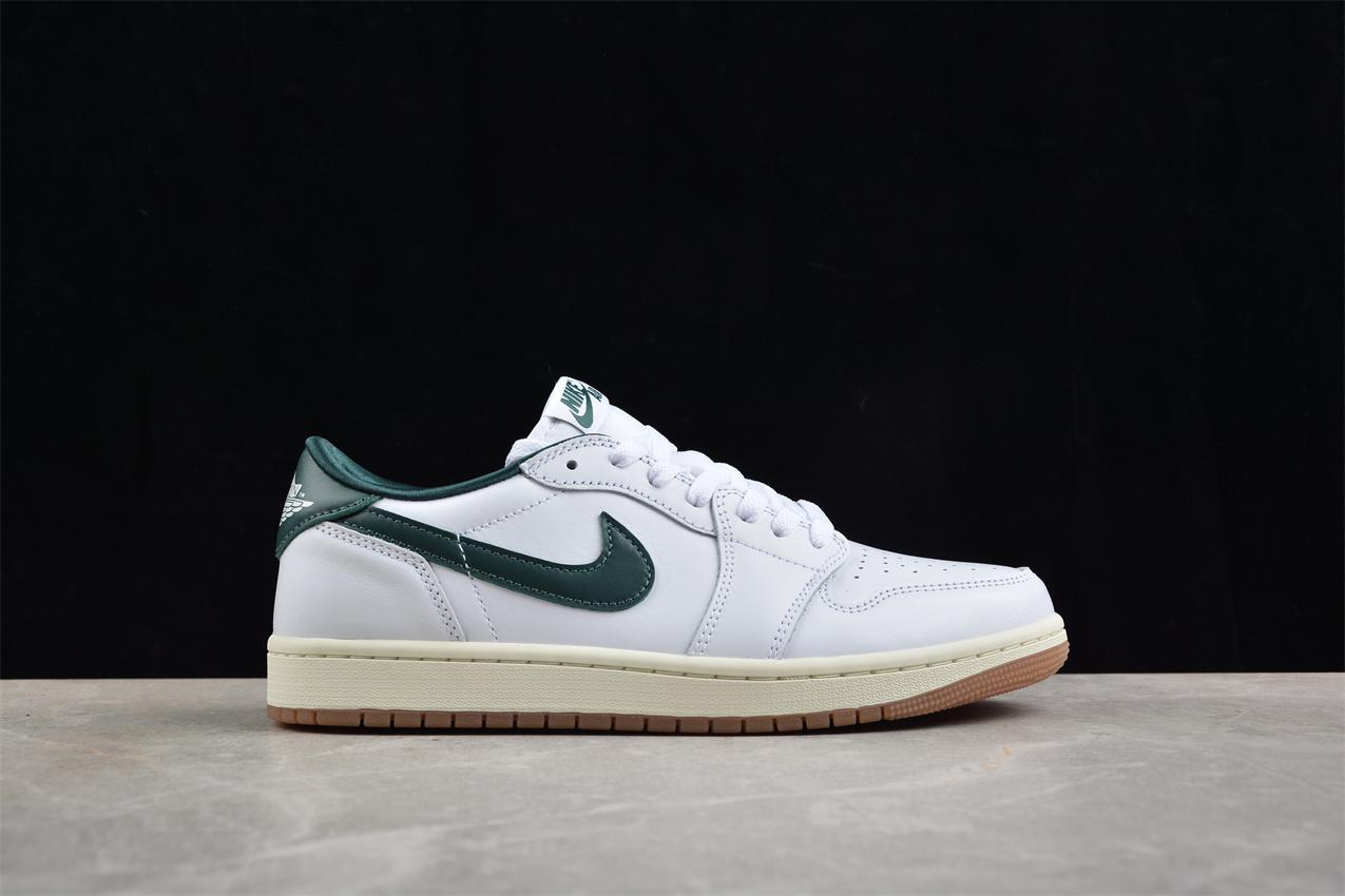 Air Jordan 1 Low OG "Oxidized Green" фото № 5