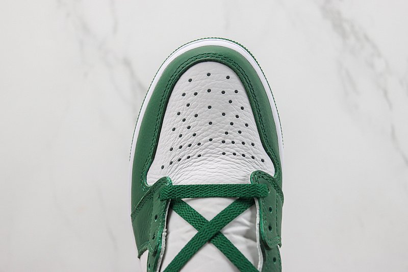 Air Jordan 1 Retro High OG "Gorge Green" фото № 3