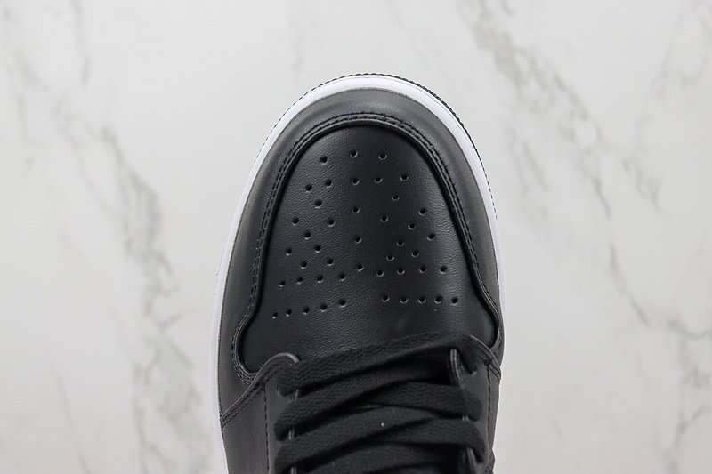 Air Jordan 1 Low "Grey Elephant" фото № 4