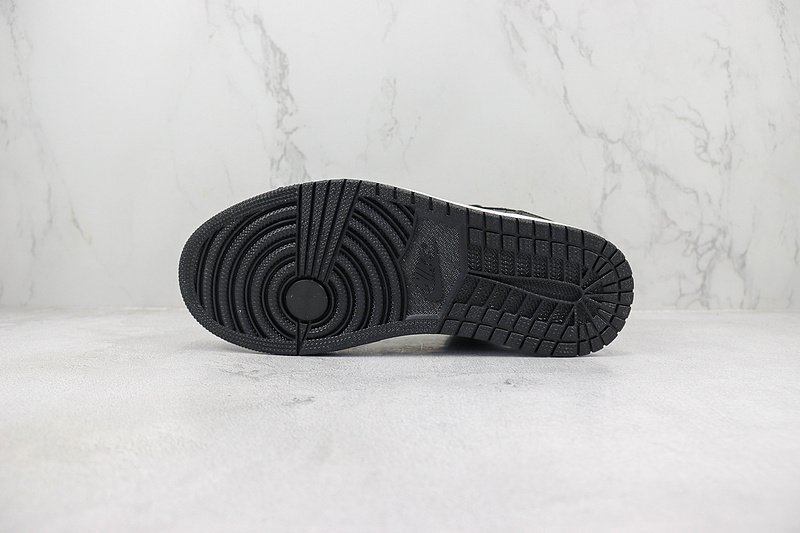 Air Jordan 1 Low "Grey Elephant" фото № 8