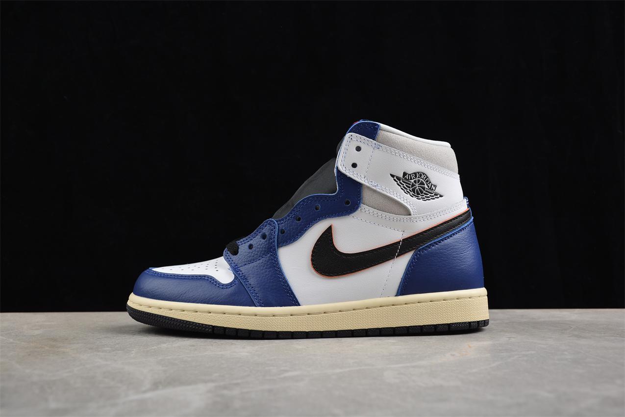 Air Jordan 1 High OG "Rare Air" фото № 2