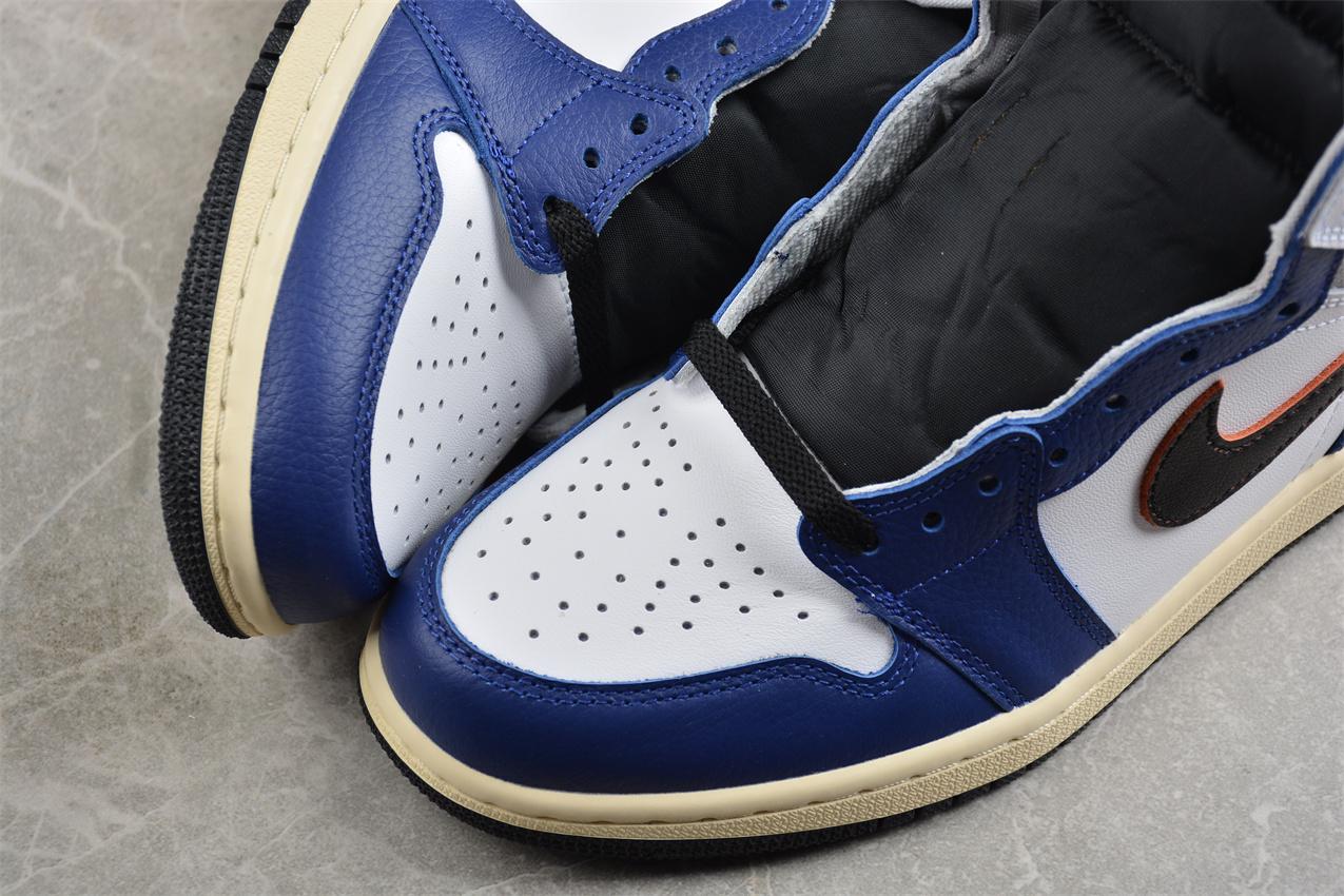 Air Jordan 1 High OG "Rare Air" фото № 4