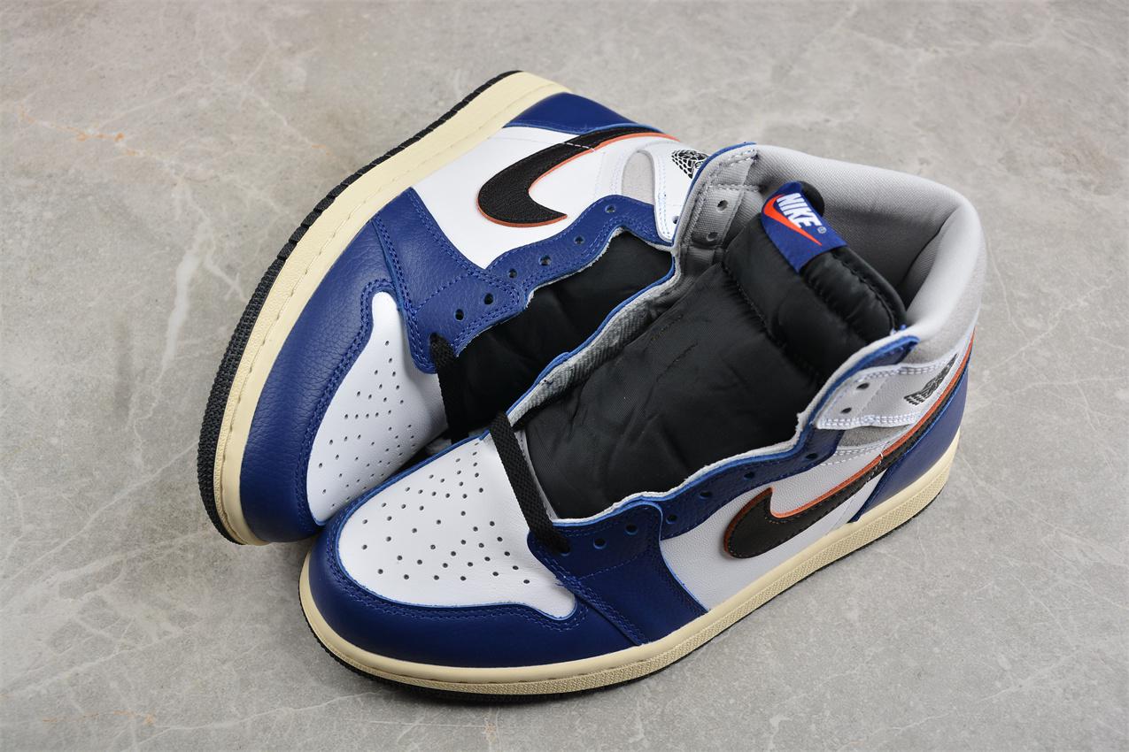 Air Jordan 1 High OG "Rare Air" фото № 3