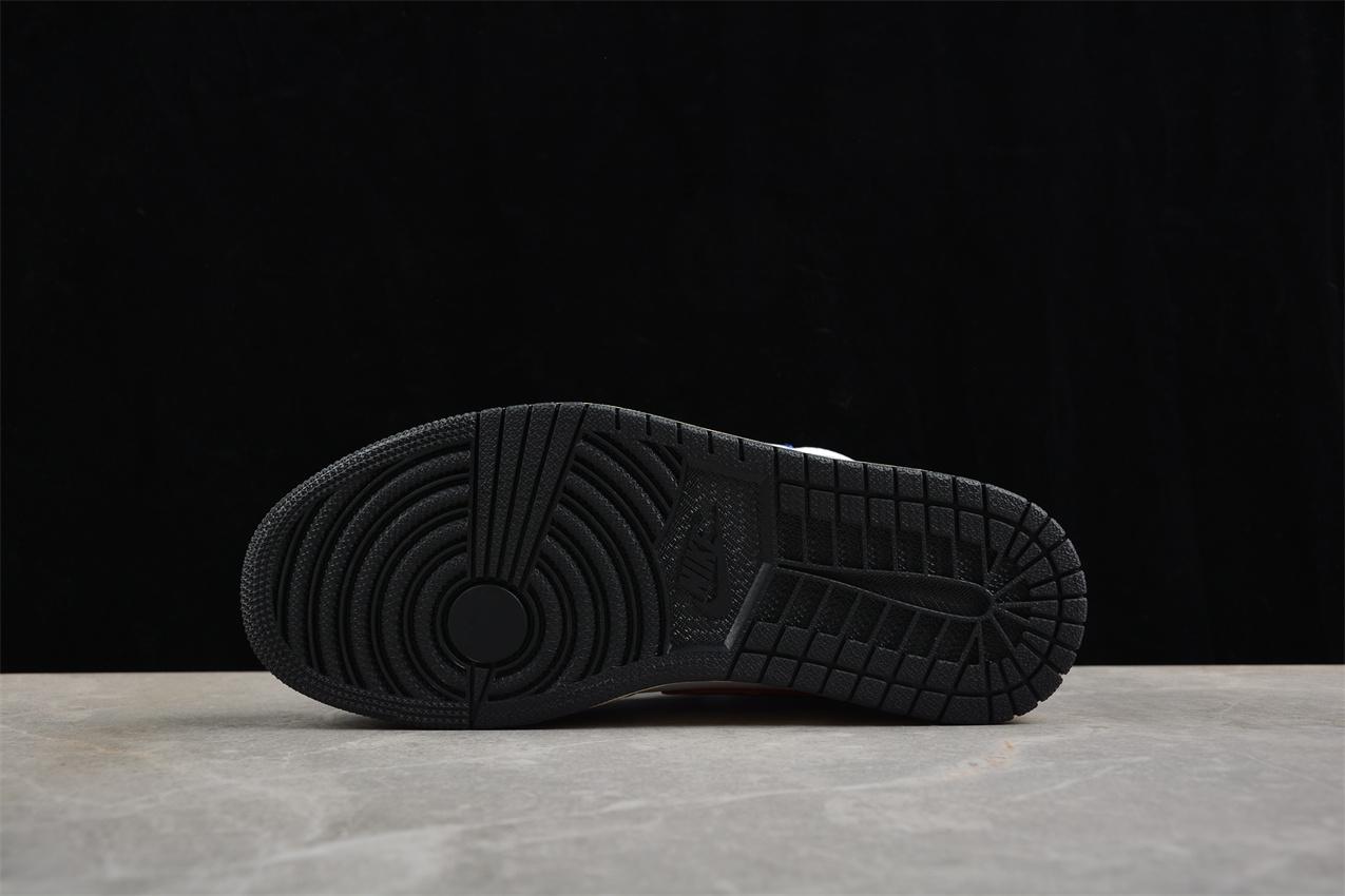 Air Jordan 1 High OG "Rare Air" фото № 8