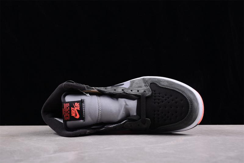 Air Jordan 1 Element "Bred" фото № 6