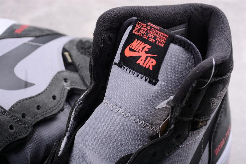 Air Jordan 1 Element "Bred" фото № 4