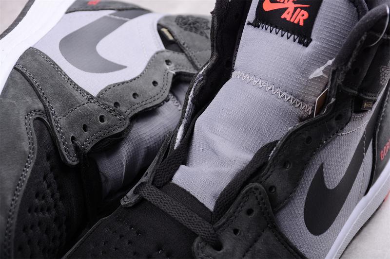 Air Jordan 1 Element "Bred" фото № 3