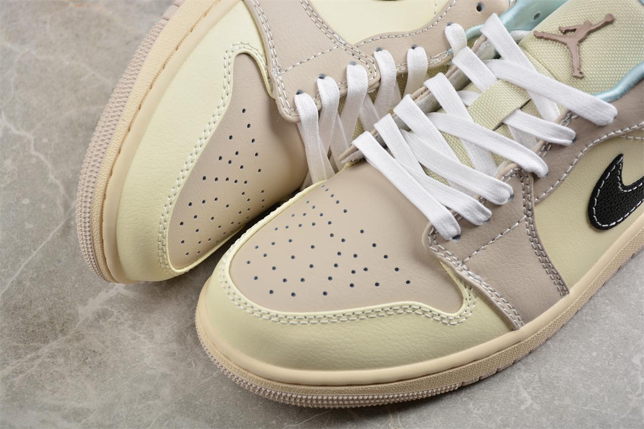 Air Jordan 1 Low "Sanddrift" фото № 4