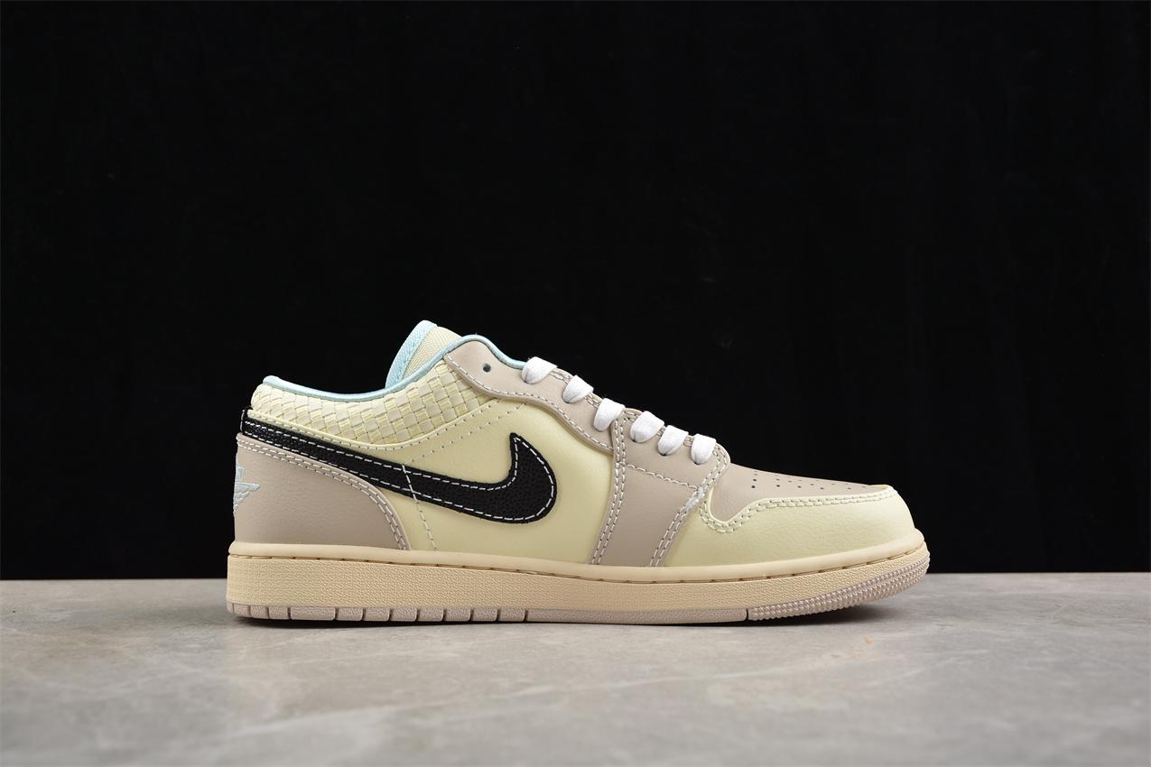 Air Jordan 1 Low "Sanddrift" фото № 7