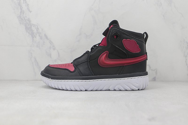 Air Jordan 1 High "React Noble Red" фото № 2