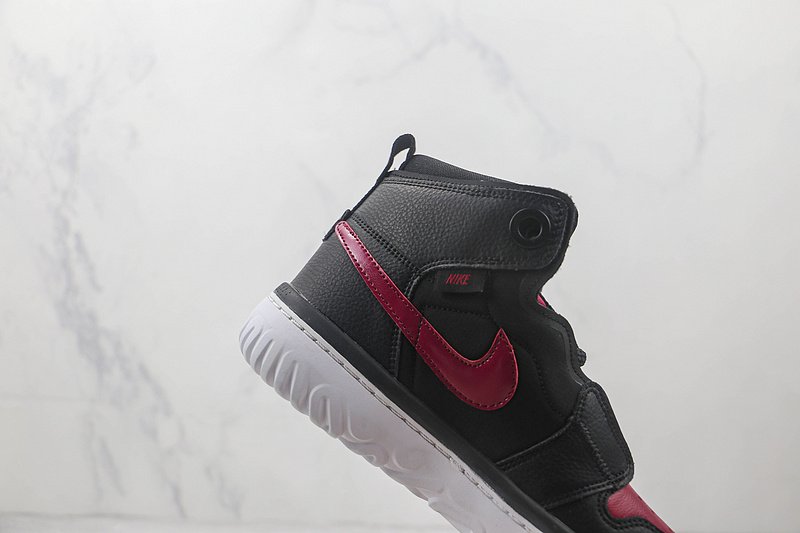 Air Jordan 1 High "React Noble Red" фото № 4