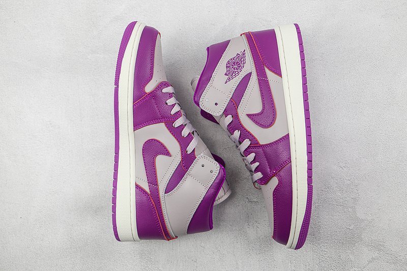 Air Jordan 1 Mid "Magenta" фото № 6