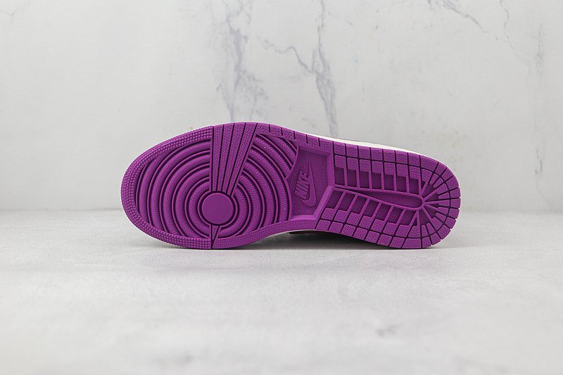 Air Jordan 1 Mid "Magenta" фото № 8