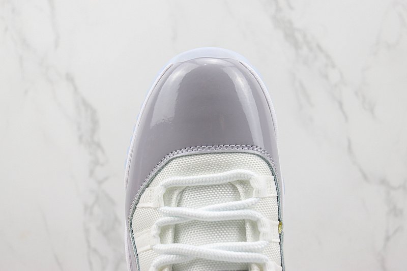 Air Jordan 11 Low "Cement Grey" фото № 3