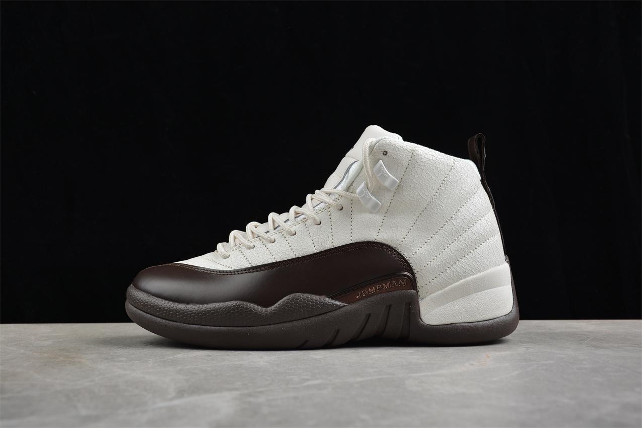 Air Jordan 12 Retro SP "SoleFly Cafecito" фото № 2