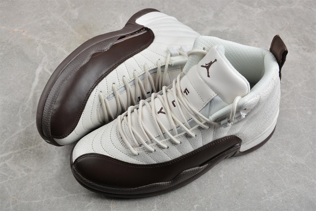 Air Jordan 12 Retro SP "SoleFly Cafecito" фото № 3