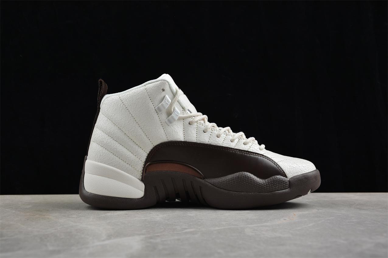 Air Jordan 12 Retro SP "SoleFly Cafecito" фото № 7