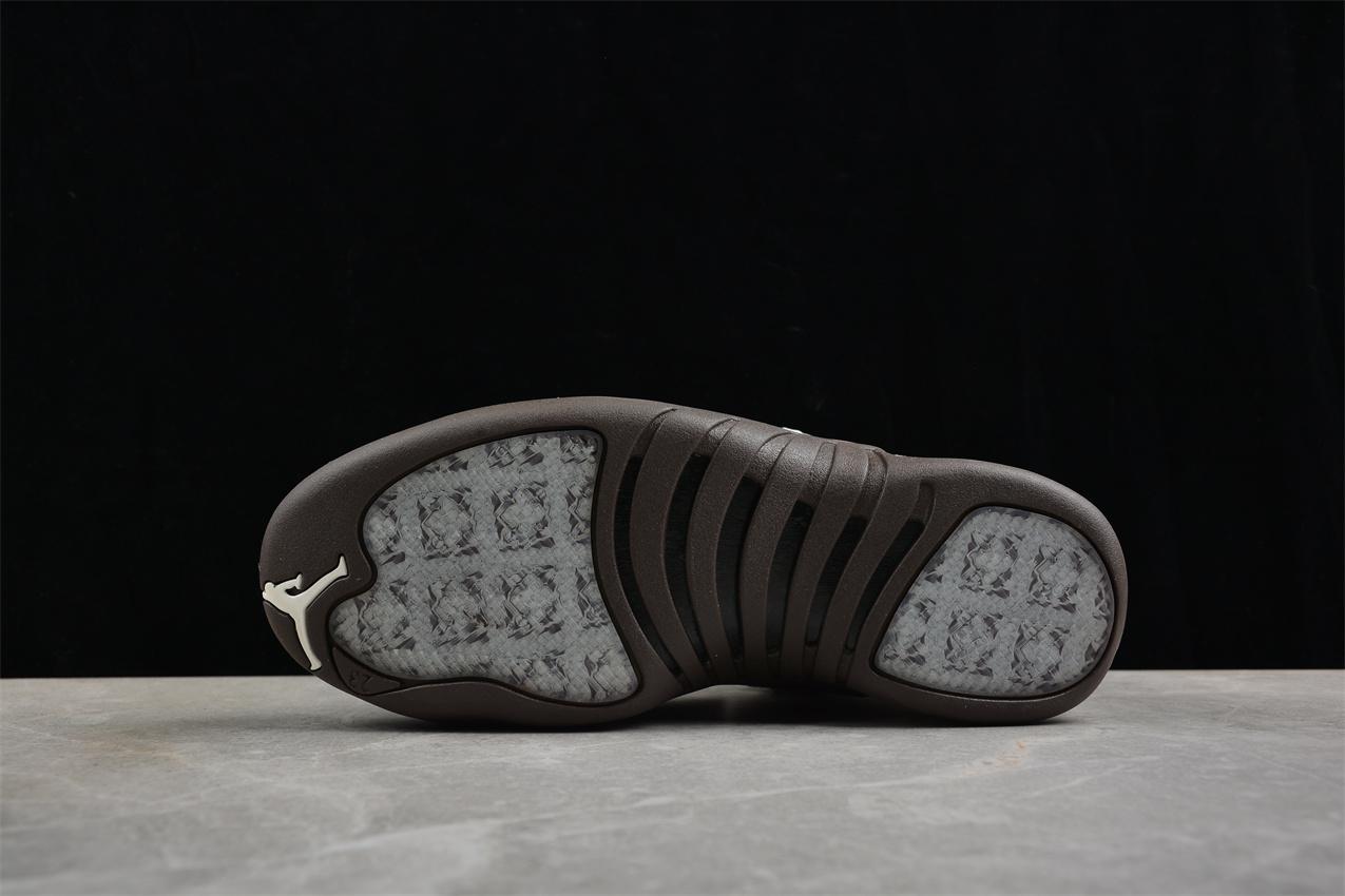 Air Jordan 12 Retro SP "SoleFly Cafecito" фото № 8