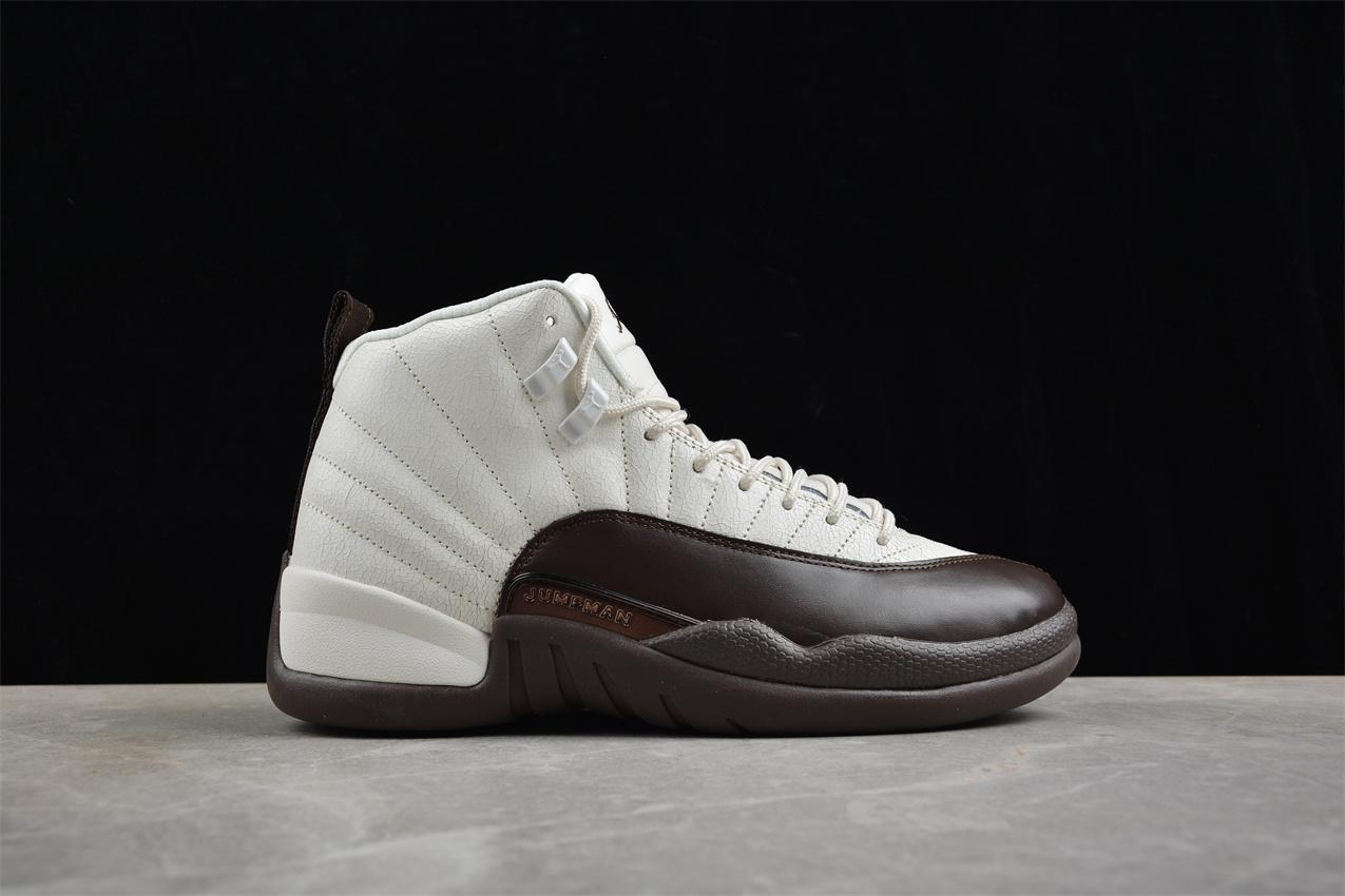 Air Jordan 12 Retro SP "SoleFly Cafecito" фото № 5