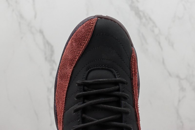A Ma Maniére x Air Jordan 12 Retro "Black" фото № 3