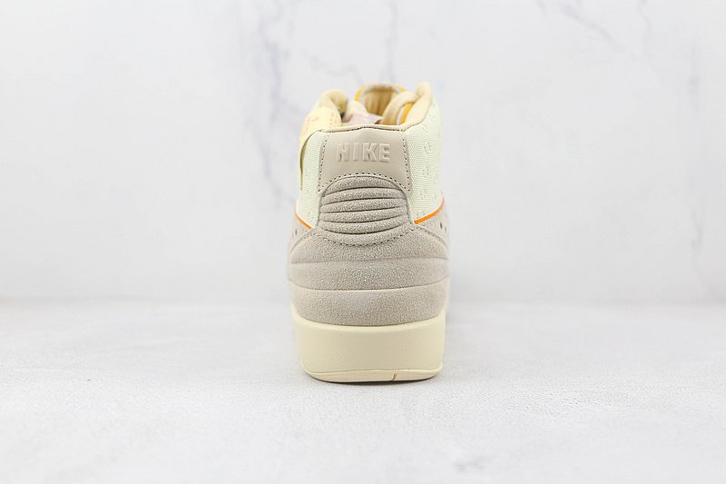 Union LA x Air Jordan 2 Retro SP "Rattan" фото № 9