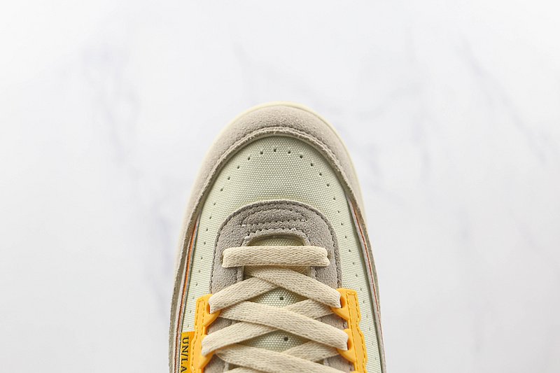 Union LA x Air Jordan 2 Retro SP "Rattan" фото № 3