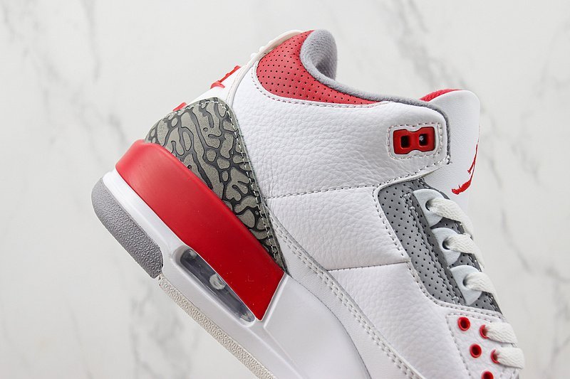 Air Jordan 3 Retro "LOVE" фото № 3