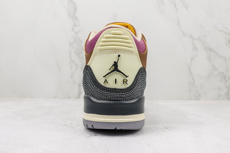 Air Jordan 3 Retro SE "Winterized" фото № 9