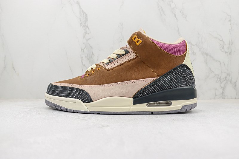 Air Jordan 3 Retro SE "Winterized" фото № 2