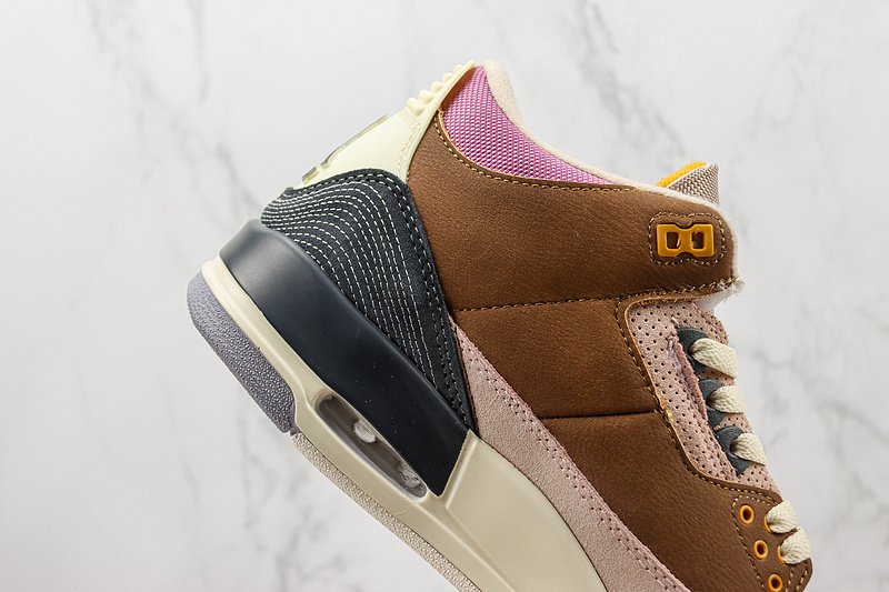 Air Jordan 3 Retro SE "Winterized" фото № 4