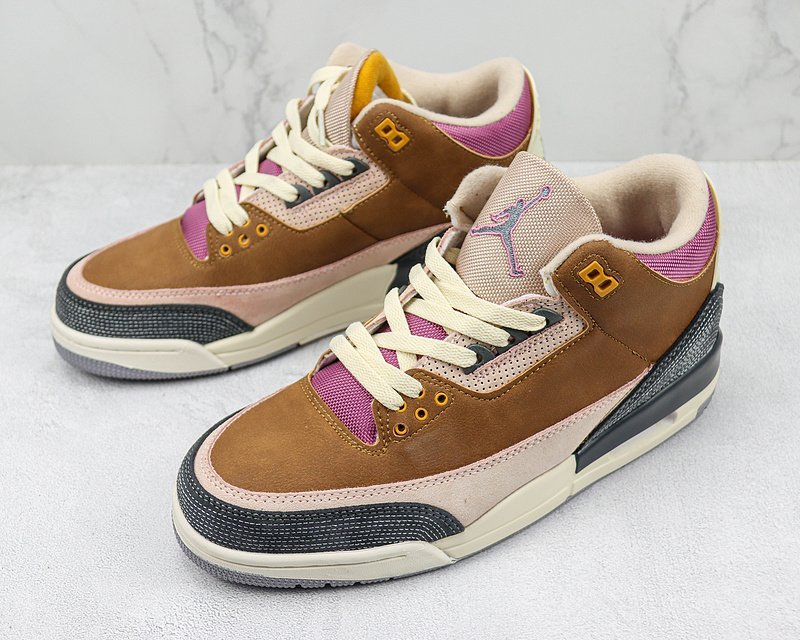 Air Jordan 3 Retro SE "Winterized" фото № 5