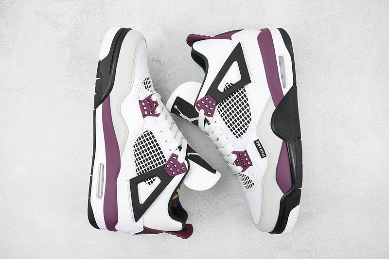 Air Jordan 4 Retro "Paris Saint Germain" фото № 6