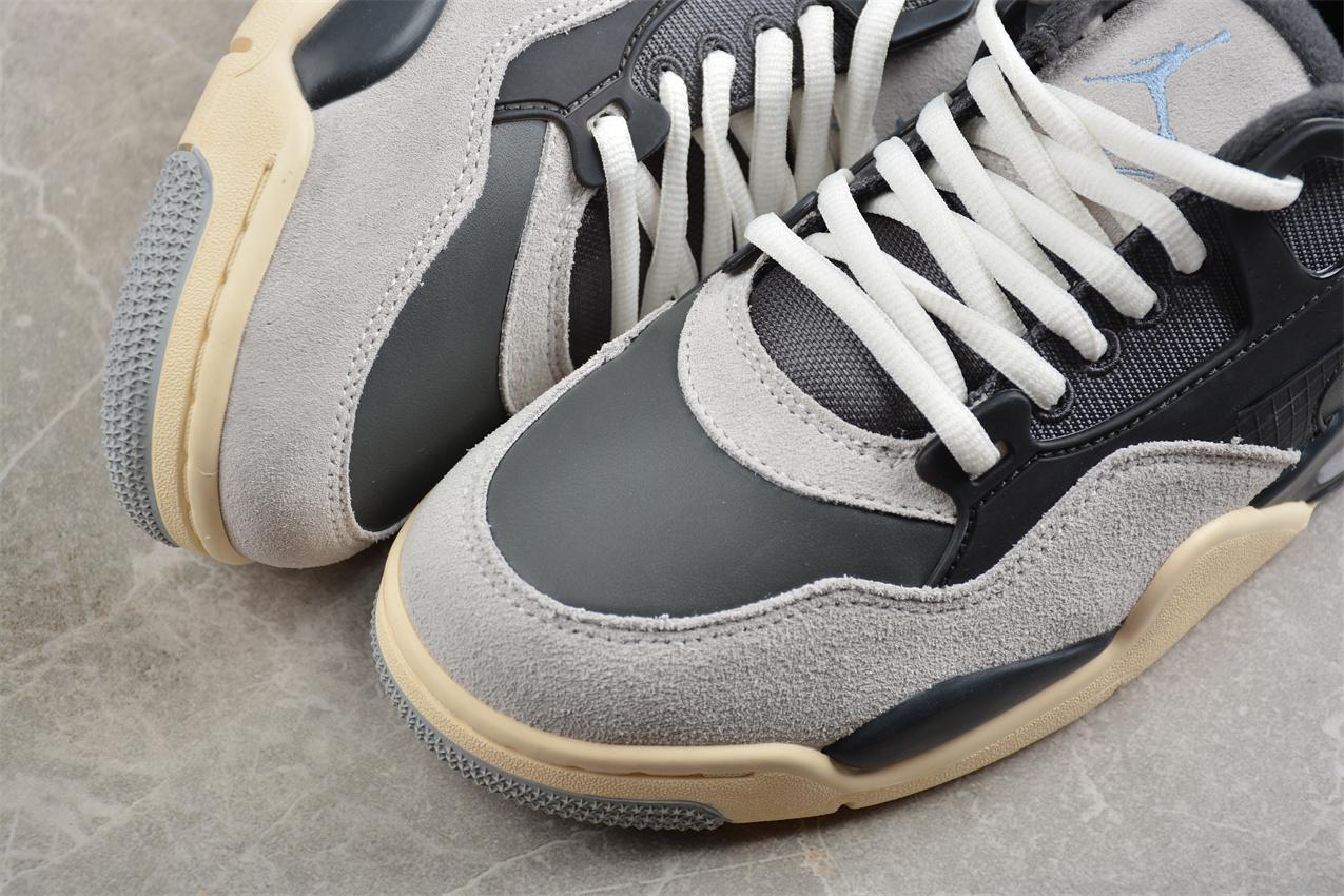 Air Jordan 4 RM GS "Iron Grey" фото № 4