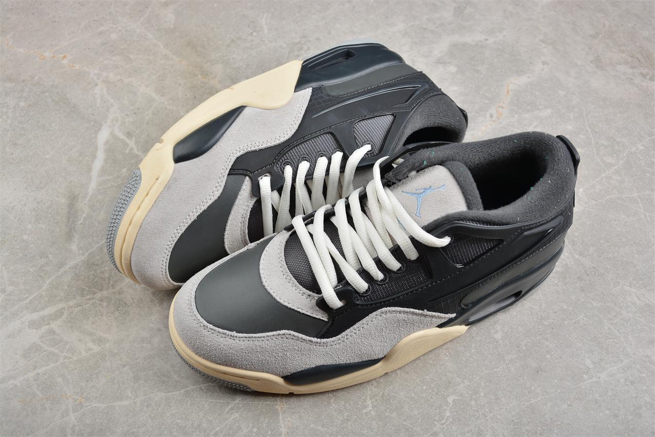 Air Jordan 4 RM GS "Iron Grey" фото № 3