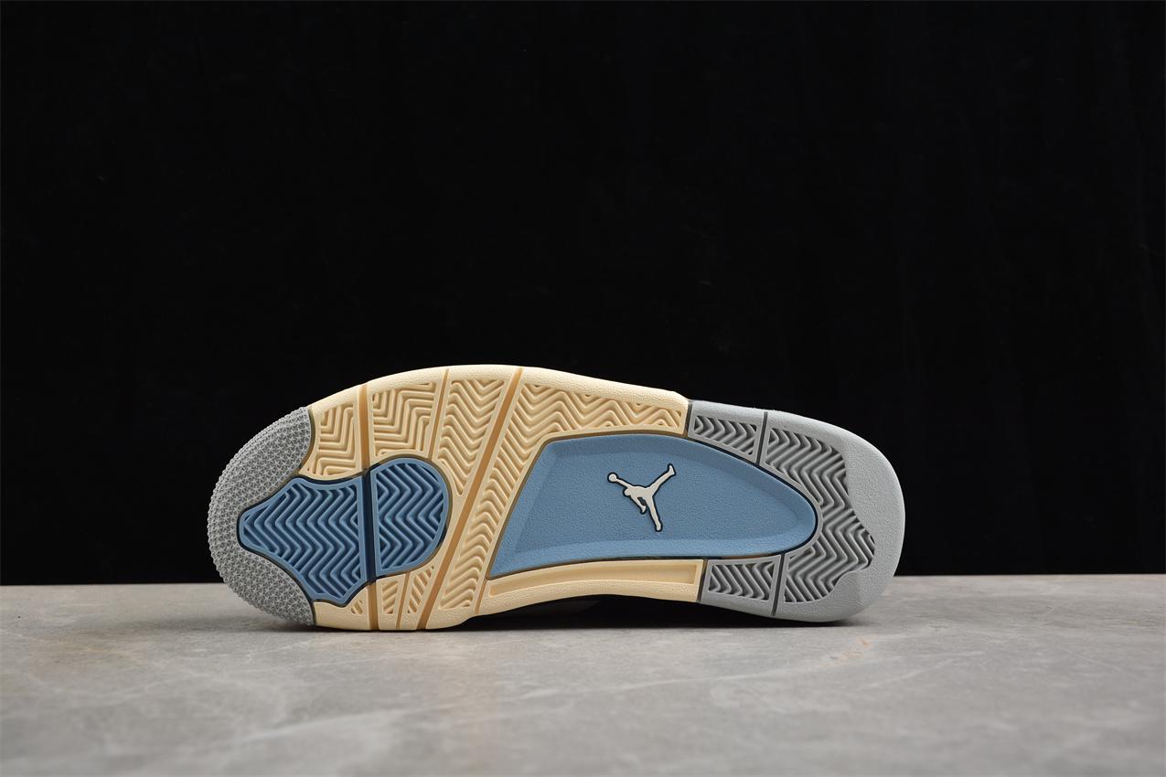 Air Jordan 4 RM GS "Iron Grey" фото № 8