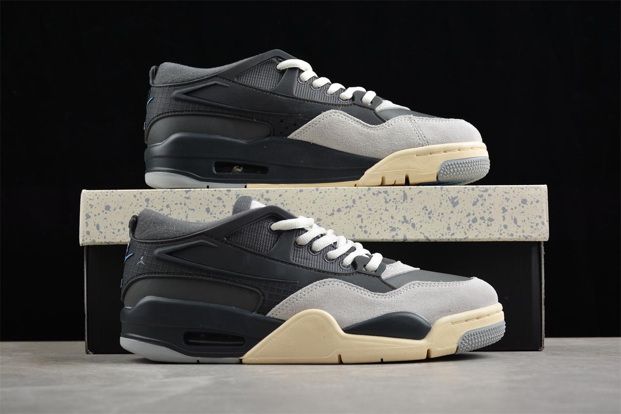 Air Jordan 4 RM GS "Iron Grey" фото № 6