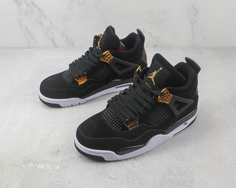 Air Jordan 4 Retro "Royalty" фото № 5